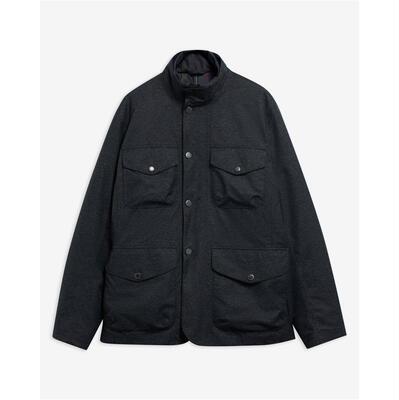Barbour 巴伯尔 男士 冲锋衣 Modern Ogston Waterproof Jacket