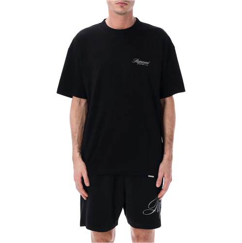 Represent 男士 SS26 T恤 Owners Club Script