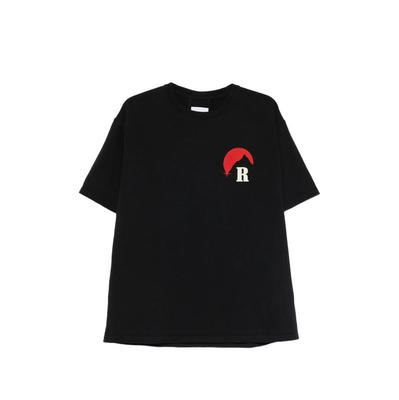 Rhude 男士 SS26 T恤 MOONLIGHT REGATTA