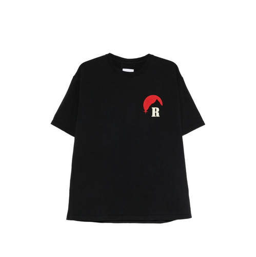 Rhude 男士 SS26 T恤 MOONLIGHT REGATTA