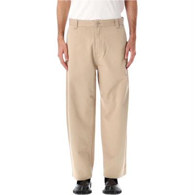 Carhartt WIP 卡哈特 男士 FW25 长裤 CARHARTT WIP BRADY 直筒裤