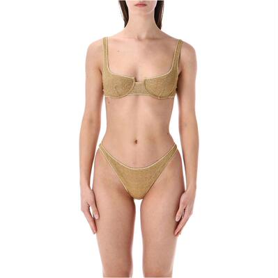 Oséree Swimwear 女士 SS26 比基尼 Lumière 卢勒克斯半杯罩