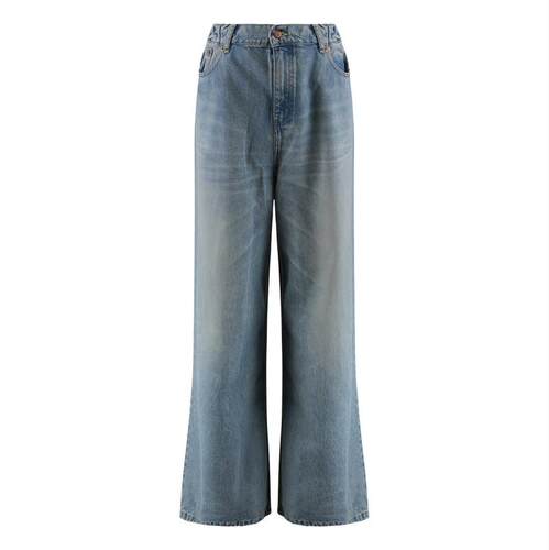 Lois Jeans 女士 SS25 牛仔长裤 阔腿牛仔裤