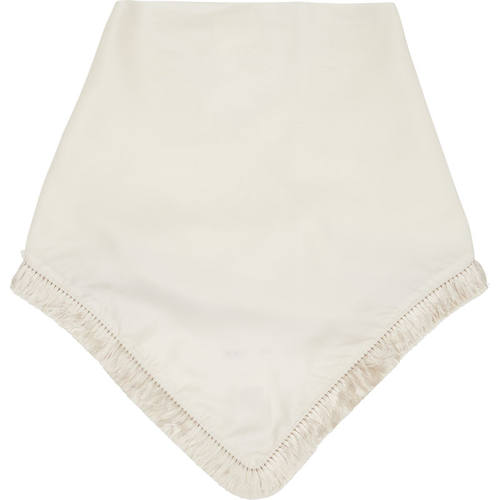Toga 女士 围巾 PULLA 灰白色流苏