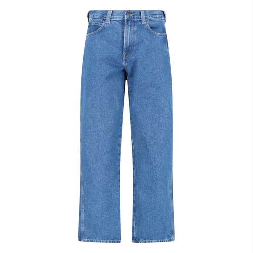 Dickies 迪凯斯 男士 SS26 牛仔长裤 Dickies 宽松直筒牛仔裤