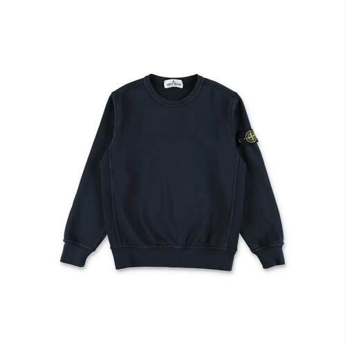 Stone Island 石头岛 男童 SS26 卫衣 带Logo童装