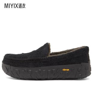 【早秋新品】UGG Australia 男款Ascot Wrap Tech 休闲鞋 迷衣时