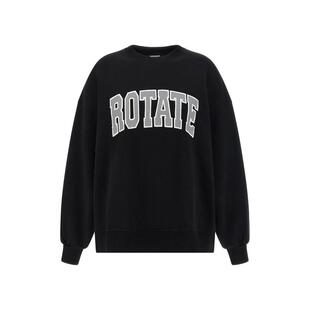 ROTATE 女士 FW25 卫衣 'Heavy Sweat'