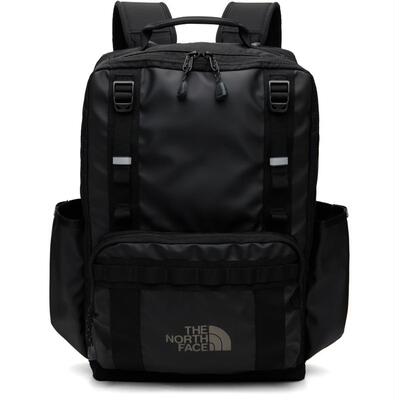 The North Face 北面 女士 双肩包 黑色 Base Camp Daypack