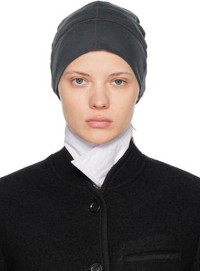 RIER 女士 毛线帽 黑色 Polar Jersey 毛线帽