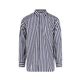 男士 Garçons川久保玲 春夏新品 衬衫 Comme 条纹衬衫 des