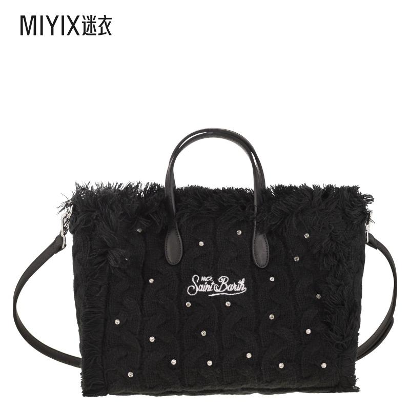 [秋冬新品]MC2 Saint Barth 女款Mc2 Saint Barth Colette 裝飾流