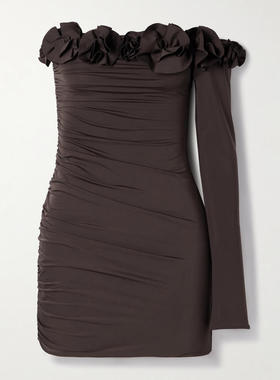 Maygel Coronel 女士 短款连衣裙