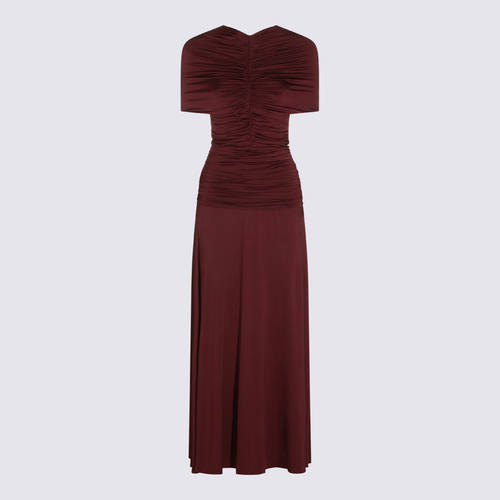 Self-Portrait 女士 FW26 中长连衣裙 连衣裙