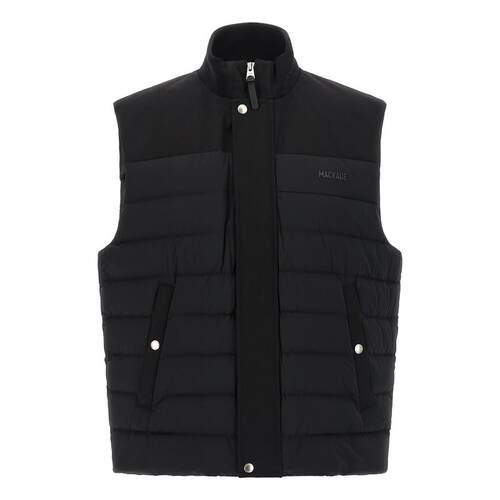 Mackage 男士 SS26 服装 'Brody' 背心