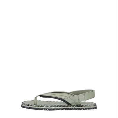 KIKO KOSTADINOV 男士 SS26 凉鞋 绑带露跟