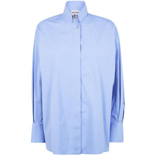 女士 款 SS26 经典 衬衫 Semicouture