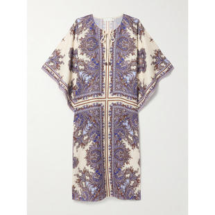 兹默曼 长罩衫 女士 中长连衣裙 连衣裙 SS25 Zimmermann