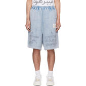 短裤 Maison 三原康裕 男士 MIHARA YASUHIRO