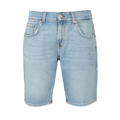 7 For All Mankind 赛文·弗奥曼德 男士 牛仔短裤
