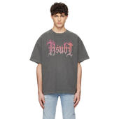 男士 Ekcess T恤 Ksubi 灰色 Fuego 恤