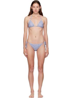 Bellini Bikini 女士 比基尼 蓝色 Daphne Eventide 比基尼