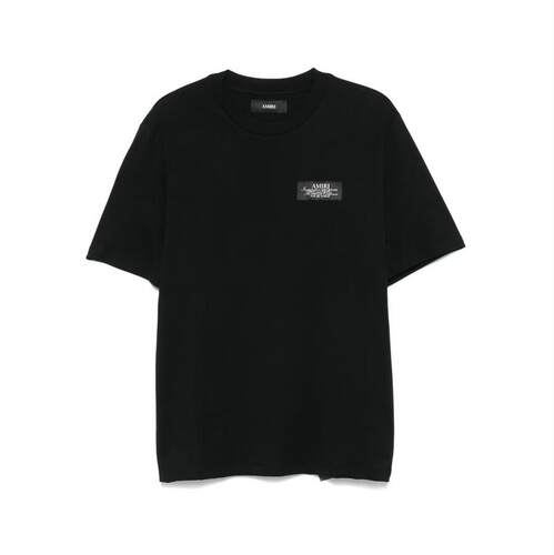 Amiri 埃米尔 男士 FW25 T恤 AMIRI SPIRIT