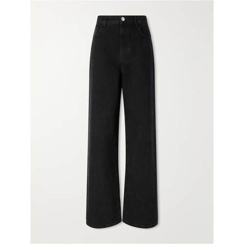 Róhe 女士 FW26 牛仔长裤 Bruun 阔腿牛仔裤