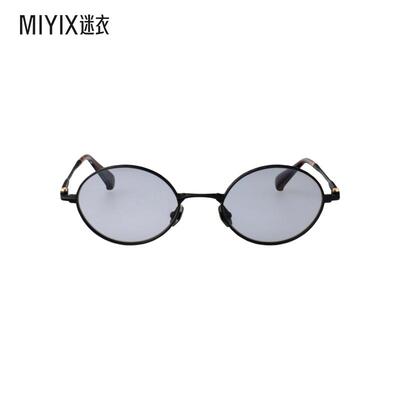 【秋冬新品】Yohji Yamamoto 男女同款YY035_C01_50 眼镜 迷衣时