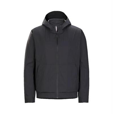 VEILANCE 男士 SS26 冲锋衣 Demlo Hoody 连帽风壳卫衣