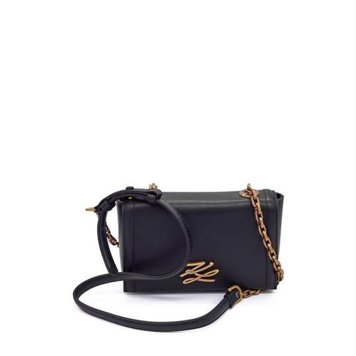 Karl Lagerfeld 卡尔·拉格斐 女士 FW25 斜挎包 K/Autograph