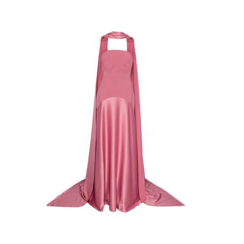 Solace London 女士 FW26 连衣裙 MAE 长款