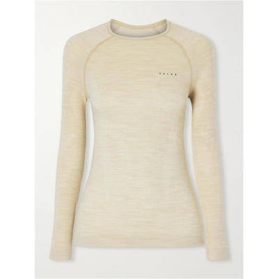 FALKE ERGONOMIC SPORT SYSTEM 女士 SS27 上衣 羊毛混纺