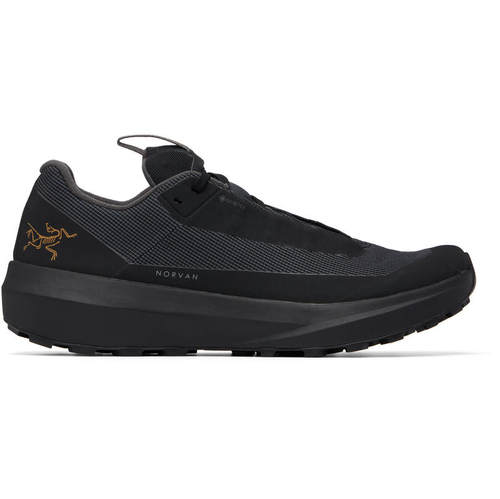 Arc'Teryx 始祖鸟 男士 运动鞋 黑色 Norvan LD 4 GTX