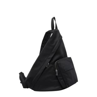 MM6 Maison Margiela 女士 SS26 单肩包 三角形拉鍊斜背包