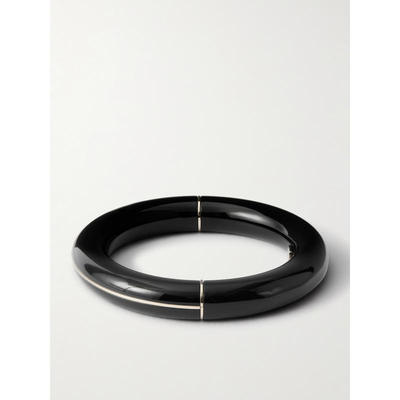 Tom Ford 汤姆·福特 女士 SS26 手镯 Plexiglas® 镀银