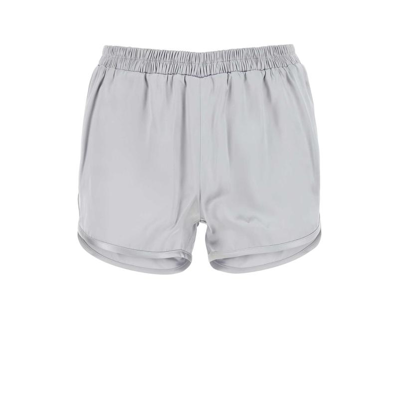 Christopher Esber 女士 SS24 短裤 Ice 粘胶纤维短裤
