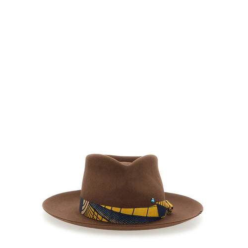 SUPERDUPER hats 男士 SS22 帽子 BOUGAINVILLEA 帽子