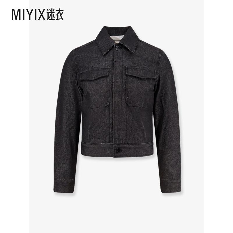 [秋冬新品]TONYWACK 男款牛仔布夹克 迷衣时尚