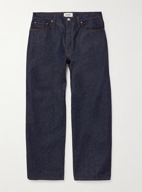 AGOLDE 男士 SS26 牛仔长裤 Afton 阔腿牛仔裤