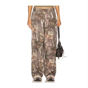 London 薄雾慢跑裤 女士 Monster 运动长裤 Jaded