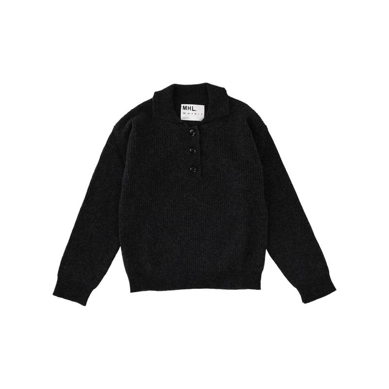 Margaret howell 女士 FW25 POLO衫 