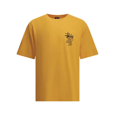 STUSSY 斯图西 男士 FW26 T恤 