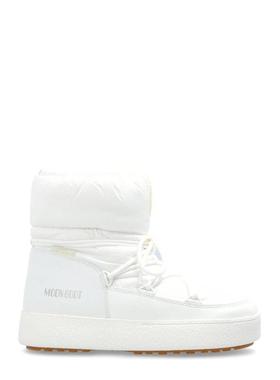 Moon Boot 女士 CO 靴子 LTrack 繫帶靴