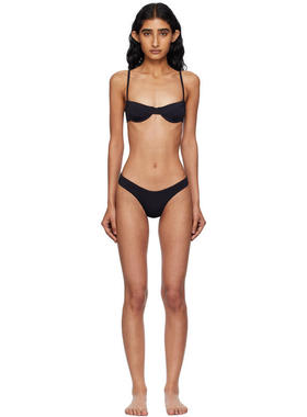 Haight 女士 比基尼 黑色 Vintage  Leila 比基尼