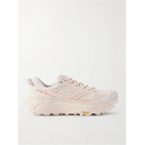 HOKA 女士 SS26 运动鞋 Mafate Speed 2 橡胶边网纱