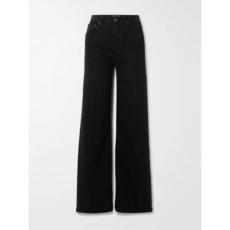 Citizens of Humanity 女士 牛仔长裤 Lyra 长款高腰阔腿牛仔裤
