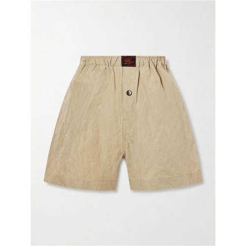 Willy Chavarria 女士 SS26 短裤 Willy 棉质