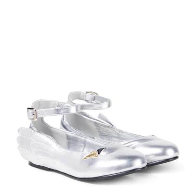 stella mccartney 斯特拉·麦卡特尼 女童 芭蕾鞋