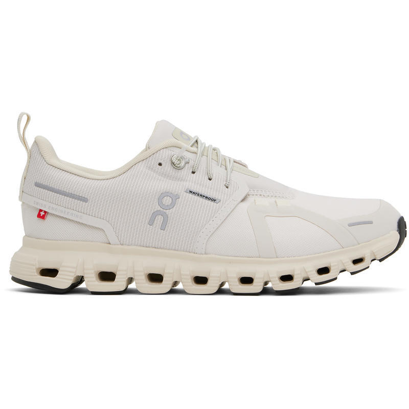 On 女士 运动鞋 米色 Cloud 6 WP 运动鞋